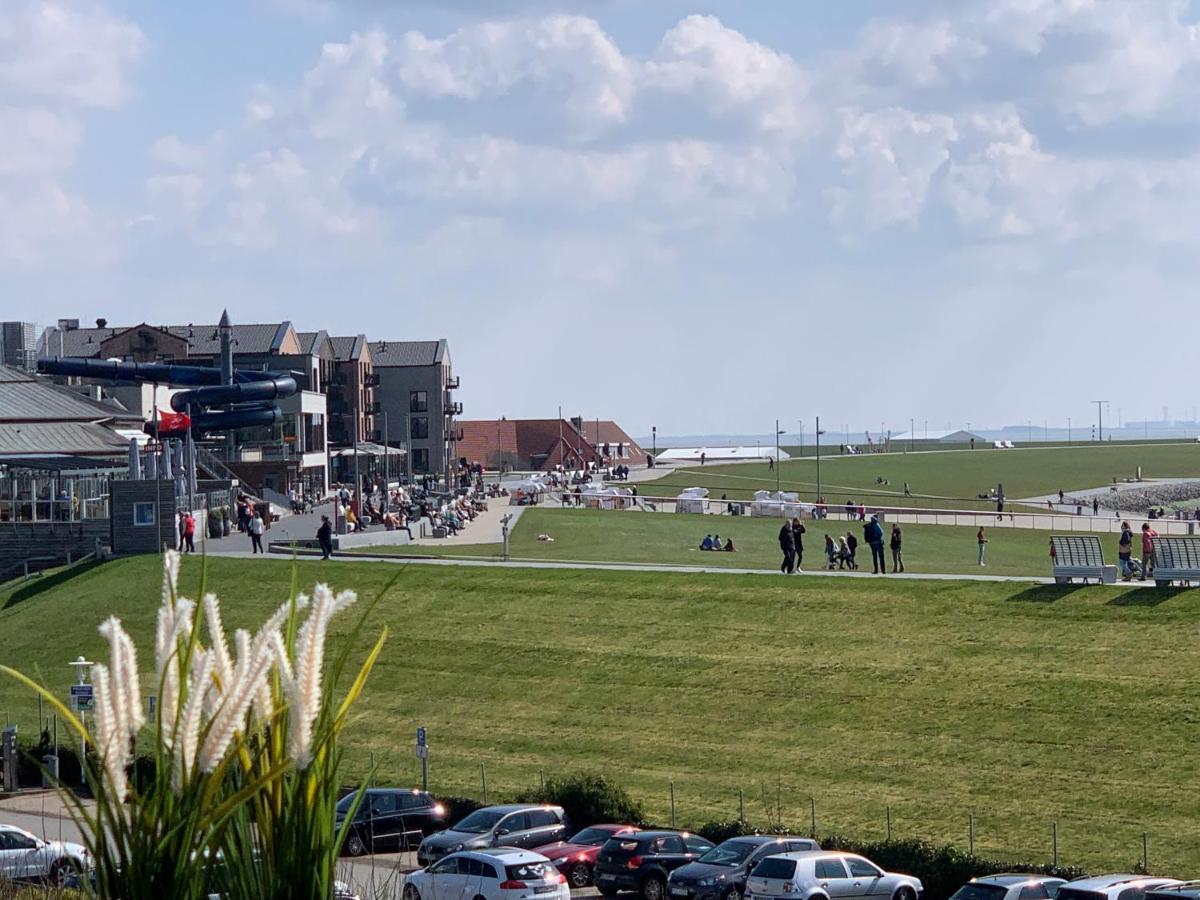 Encore Seaside Büsum Exterior foto