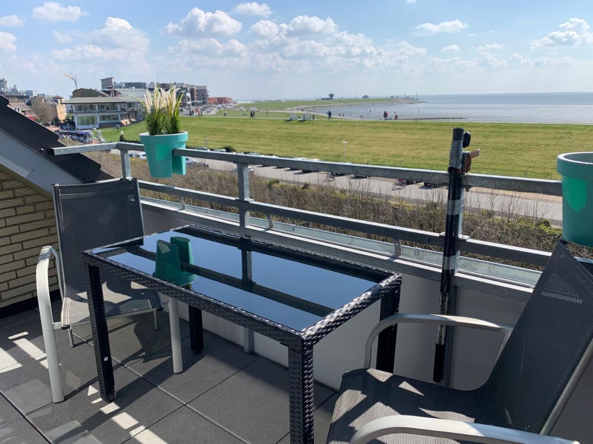 Encore Seaside Büsum Exterior foto