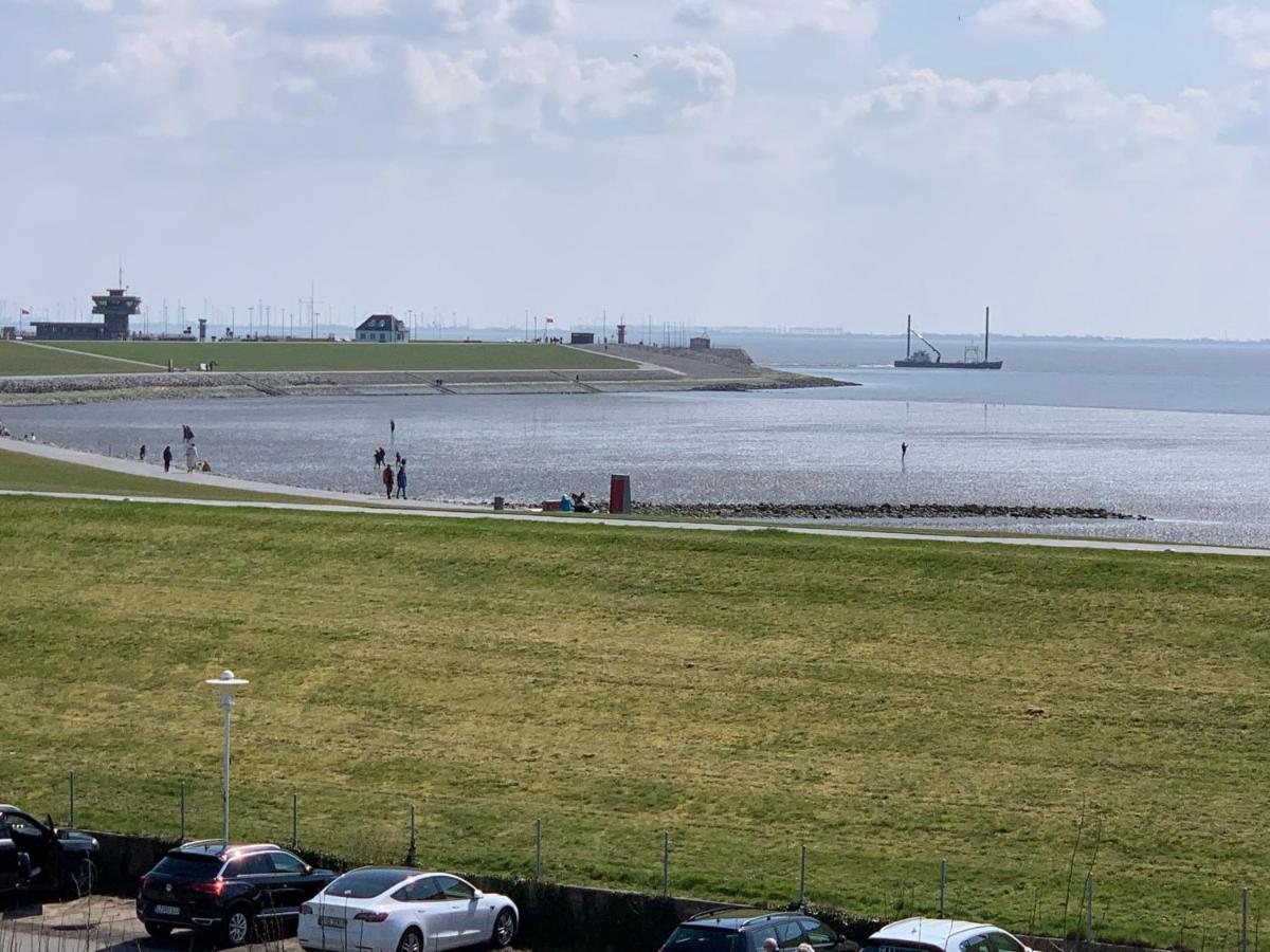 Encore Seaside Büsum Exterior foto